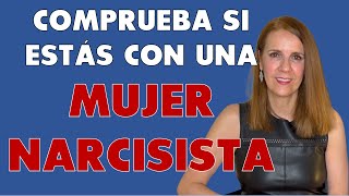 MUJER NARCISISTA 5 Claves para Identificarla [upl. by Inoek]