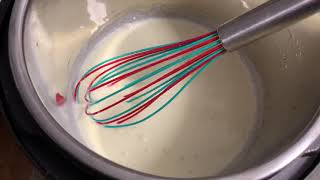 How to make l reuteri yogurt atcc pta 6475 using Insta Pot [upl. by Whalen281]