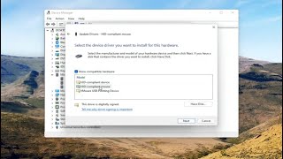 How to Fix  Mouse Cursor Disappears in Windows 11 LaptopDesktop [upl. by Hattie]