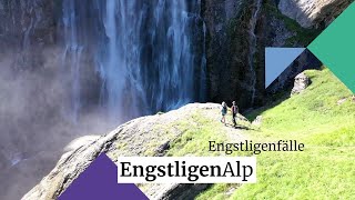 Engstligenalp Wasserfälle [upl. by Razec]