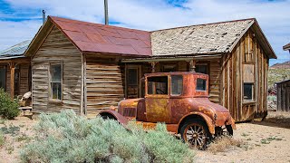 The Mining Town of Goldfield [upl. by Vevay]