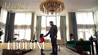 Emanet 1 Bölüm  Legacy Episode 1 English Subtitle [upl. by Doownil]