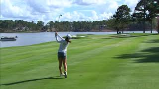 Lydia Ko Second Round Highlights  LPGA Drive On Championship  Reynolds Lake Oconee [upl. by Anihpled53]