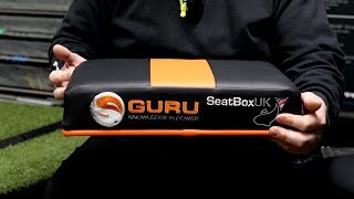 Seatbox UK Fishing Seats [upl. by Ralyat465]