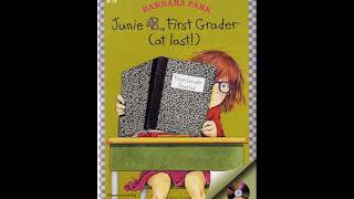 Junie B Jones First Grader at last [upl. by Tiffi210]