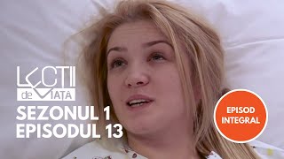 Lecții de viață  Sezonul 1 Episodul 13  Amnezia [upl. by Yromas]