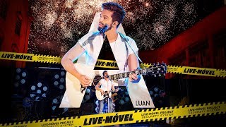 Luan Santana  quotAquot Video Oficial  LiveMóvel [upl. by Doris325]