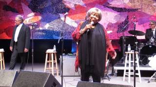 Mavis Staples Band Intro amp quotLets Do It Againquot [upl. by Kirstyn]