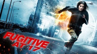 Fugitive at 17  Official Trailer [upl. by Wiersma262]