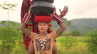 Banga Dance by the LUngsoranon Performing Arts Ensemble LUPAE [upl. by Hoffer]