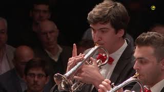 Brass Band Regensburg  Spectrum  Winning Performance EBBC 2019 12 [upl. by Canale833]