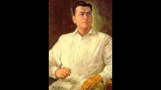 RAMON MAGSAYSAY  VIDEO AND SPEECH [upl. by Alilad917]