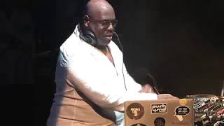 Daft Punk  Around The World Carl Cox live at Space Closing Party [upl. by Morly]