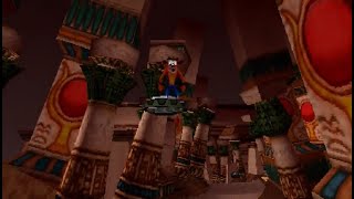 Crash Bandicoot 2  Bugged Out mod [upl. by Gilligan]