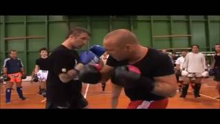 Ramon quotDiamondquot Dekker Boxing Combos [upl. by Monjan295]