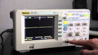 How to use an oscilloscope  Lesson 1  The basics [upl. by Aniger]