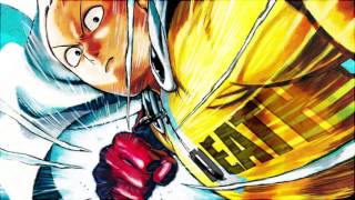 ONE PUNCH MAN OPENING  HERO  1 hour FULL EPIC [upl. by Nairadal]