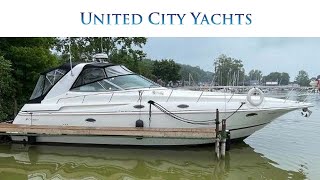 Cruisers Yachts 3870 Express 2000 [upl. by Threlkeld]