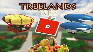 TreeLands Beta FREE [upl. by Giraldo223]