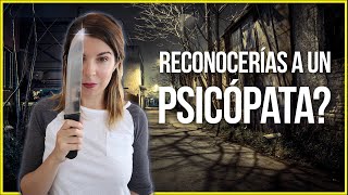 7 SIGNOS DE QUE ESTÁS CON UN PSICÓPATA  Ceci Saia [upl. by Eiramit]