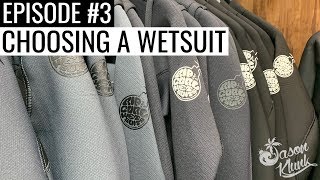 What Wetsuit Should I Buy  Learn How To Surf In 30 Minutes  Episode 3 [upl. by Korella]