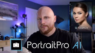 PortraitPro for Adobe Photoshop amp Lightroom Skin Retouching and Post Processing Good Bad amp ULGY [upl. by Reider]