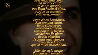 Carlos Gardel  Silencio Letra  Lyrics [upl. by Fransisco]