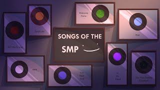 Songs of the SMP  Derivakat Dream SMP Album [upl. by Kries]