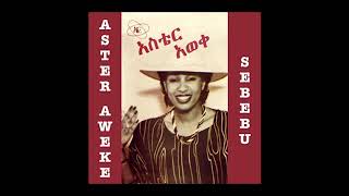 Aster Aweke  Sebebu Full Album [upl. by Lorrac562]