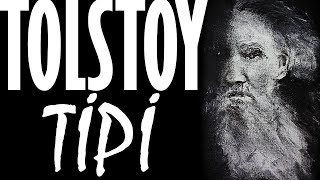 quotTipiquot TOLSTOY sesli kitap tek parça Akın ALTAN [upl. by Euphemia]