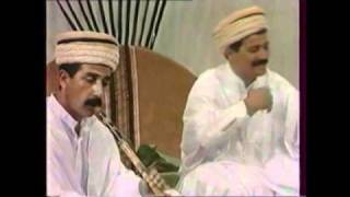 Hocine Chaoui chante Aissa Djarmouni  kbert [upl. by Alsi721]