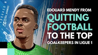 The Edouard Mendy Story  Biography ᴴᴰ [upl. by Damalus820]