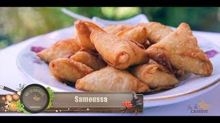 Samoussa fromage [upl. by Evoy892]