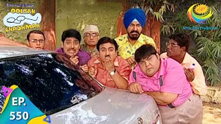 Taarak Mehta Ka Ooltah Chashmah  Episode 550  Full Episode [upl. by Darb501]