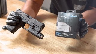 This 30 Weapon Light Is Dope  DefendTek Flashlight Review [upl. by Acirret]