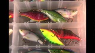 Rapala® Rattlin Rapala® [upl. by Nosretep]