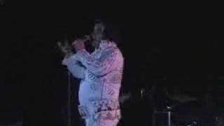 Adam Michaels quotElvisquot on Americas Got Talent [upl. by Gianna18]