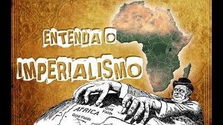 HISTÓRIA GERAL 21 IMPERIALISMO [upl. by Adrahs]