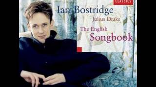 Ian Bostridge sings quotSilent Noonquot from quotThe English Songbook [upl. by Bili]