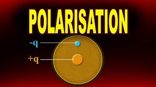 Polarisation or Electric Polarisation  Physics4students [upl. by Faina]