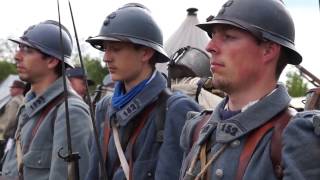 quotThe Battle of Verdun  100 years afterquot [upl. by Amick399]