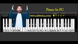 Piano In PC  Download Install And Features [upl. by Griff544]