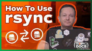 How to Use the rsync Command  Linux Essentials Tutorial [upl. by Ru]