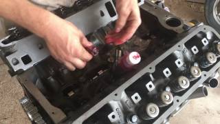 How To Install Lifters  Dodge 59 360 Magnum [upl. by Auberon383]