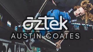 Aztek Scooters  Austin Coates [upl. by Eilyac977]