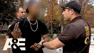 Live PD Most Viewed Moments from Richland County South Carolina  AampE [upl. by Gnouhp]