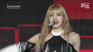 Blackpink award show best performance compilation [upl. by Helbona]