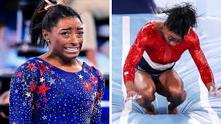 Most EMBARRASSING Olympic Fails Ever Seen [upl. by Ahseim]