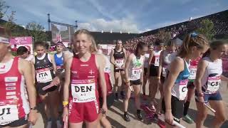 WOC 2022 Sprint Relay FULL BROADCAST [upl. by Matheny]