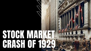 Stock Market Crash of 1929 [upl. by Yengac364]